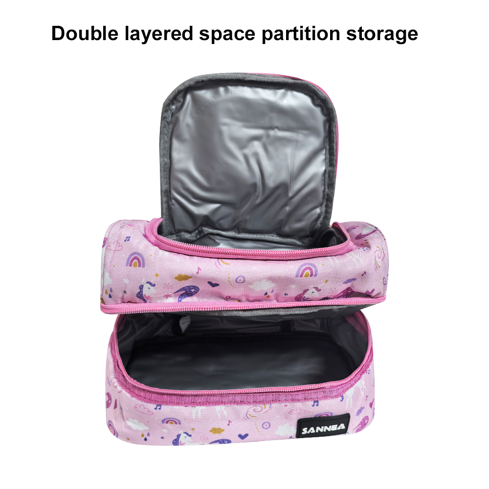 Double Layer Printed Insulatio - Food Storage To Keep Warm 리뷰 및 가격