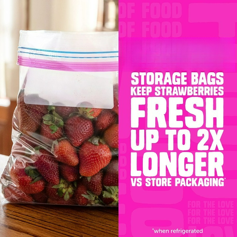 Brand Storage Gallon Bags, Sch - Food Storage Brands 리뷰 및 가격