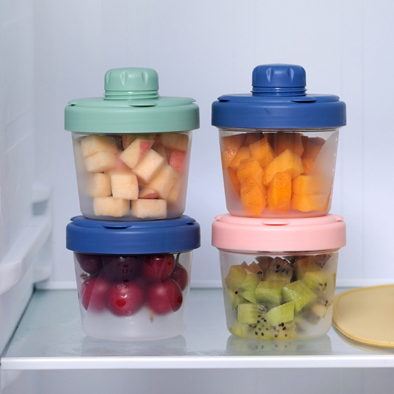 60ml/120ml Milk Powder Storage - Portion Control Container 리뷰 및 가격