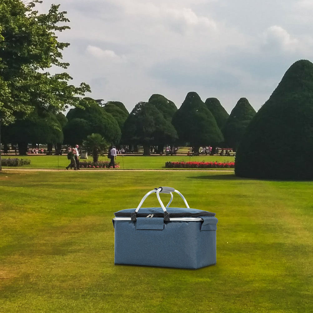 1Pcs Foldable Insulated Picnic - Food Storage To Keep Warm 리뷰 및 가격