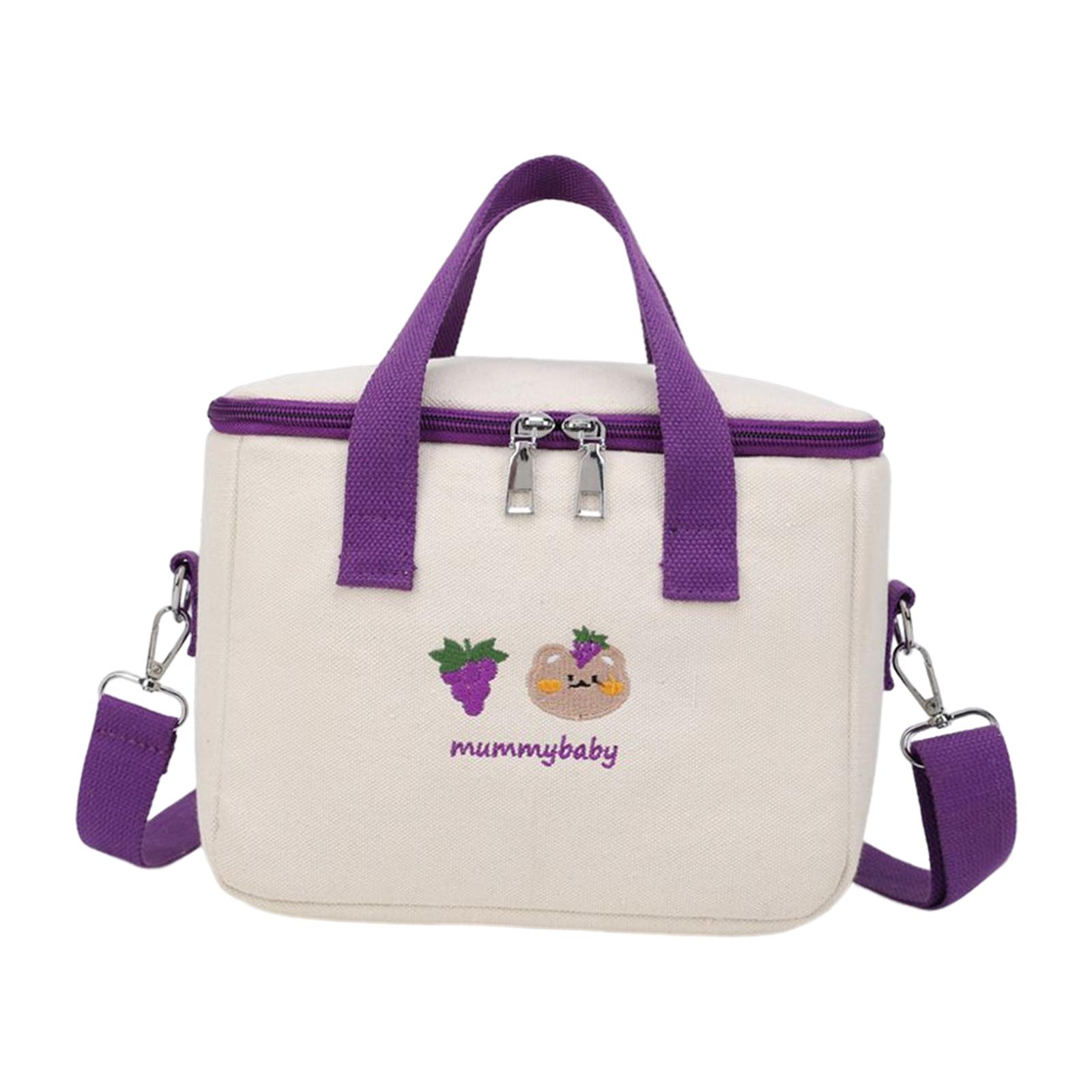 Portable lunch Storage Bag Ins - Food Storage To Keep Warm 리뷰 및 가격