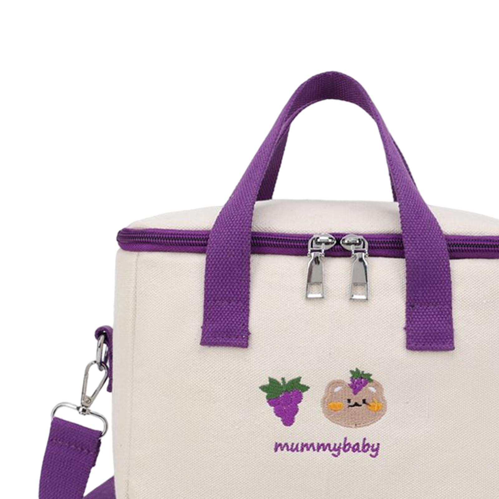 Portable lunch Storage Bag Ins - Food Storage To Keep Warm 리뷰 및 가격