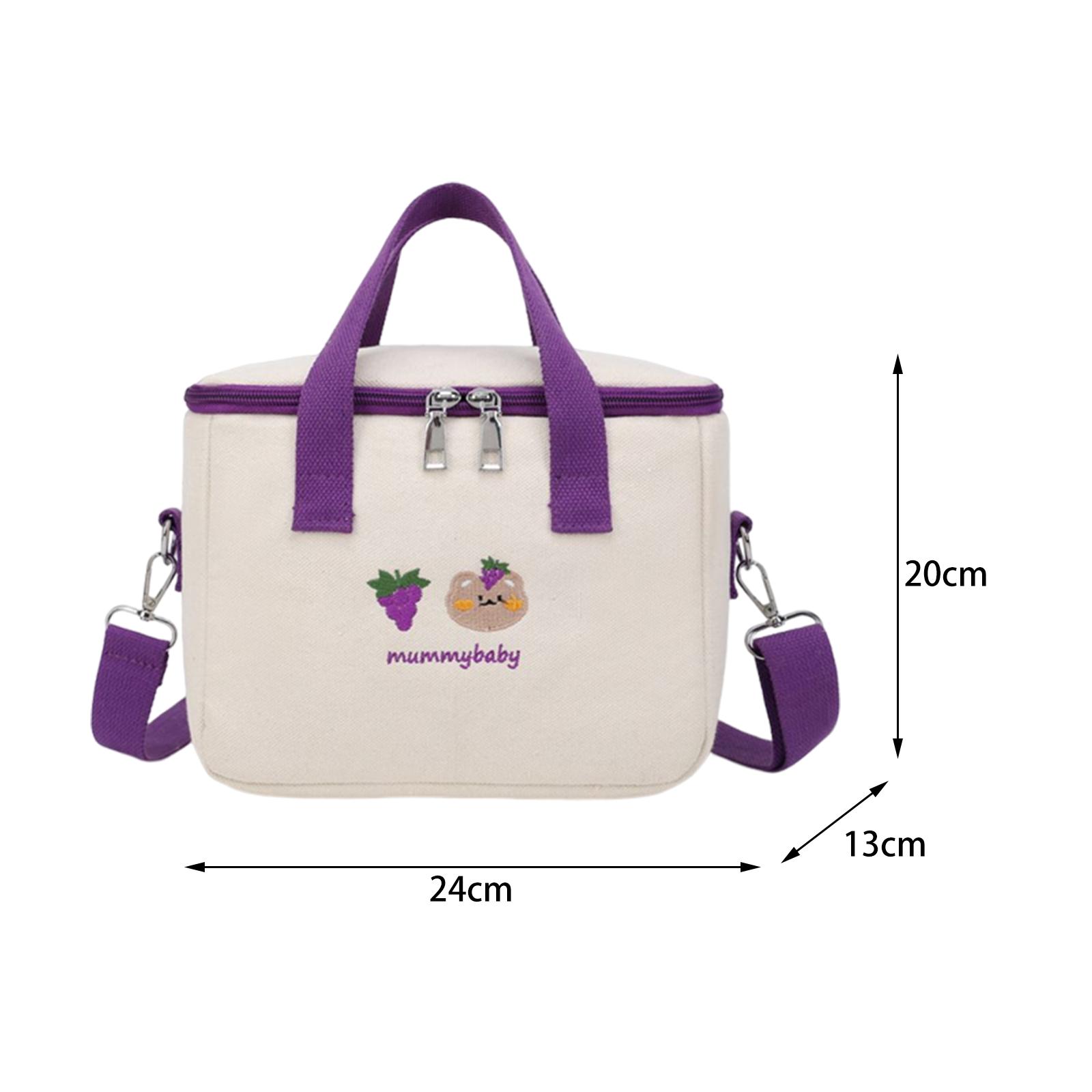 Portable lunch Storage Bag Ins - Food Storage To Keep Warm 리뷰 및 가격