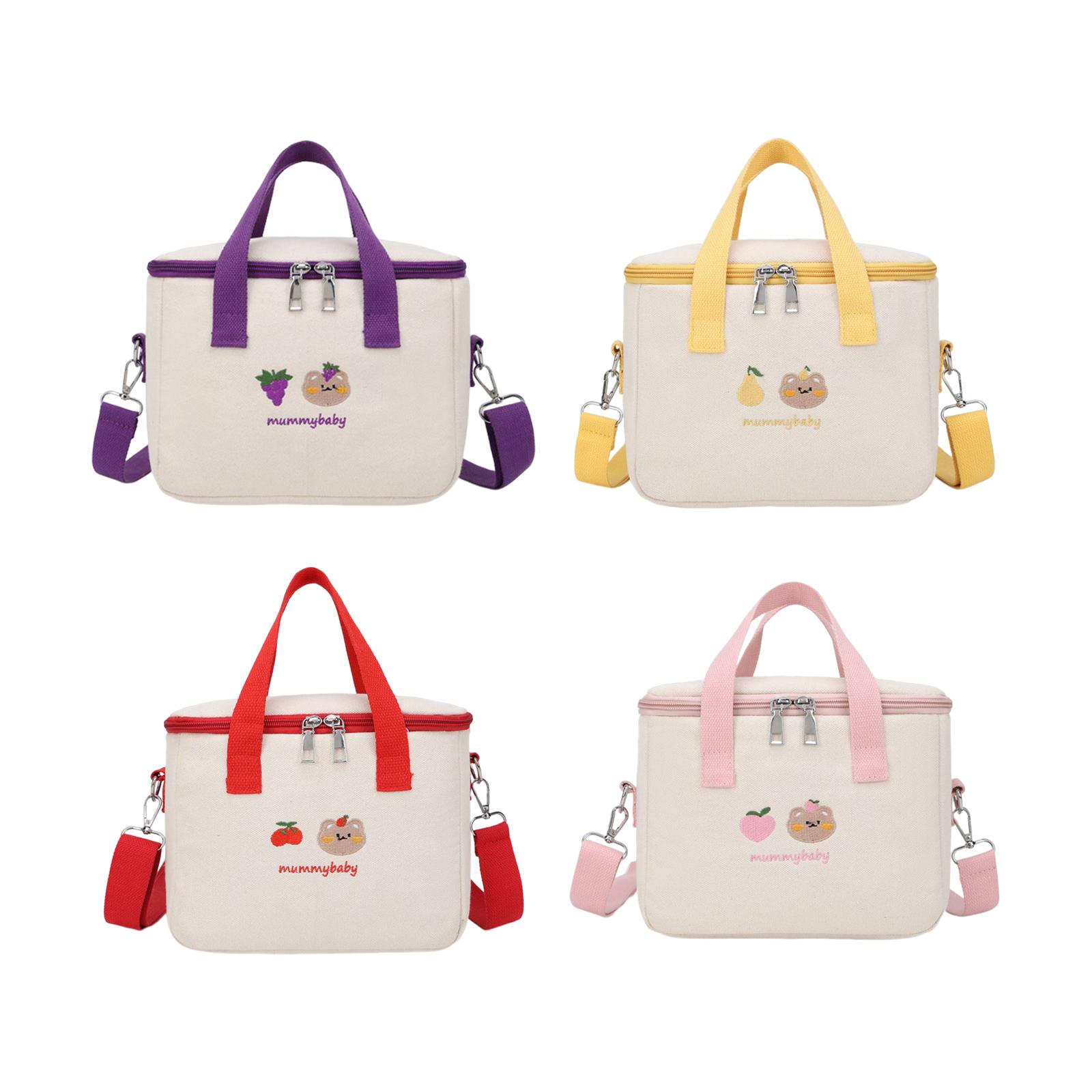Portable lunch Storage Bag Ins - Food Storage To Keep Warm 리뷰 및 가격