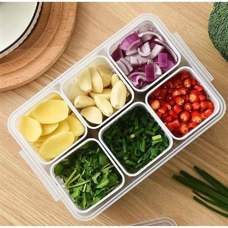Square Fruit Vegetable Basket  - Food Storage Brands 리뷰 및 가격
