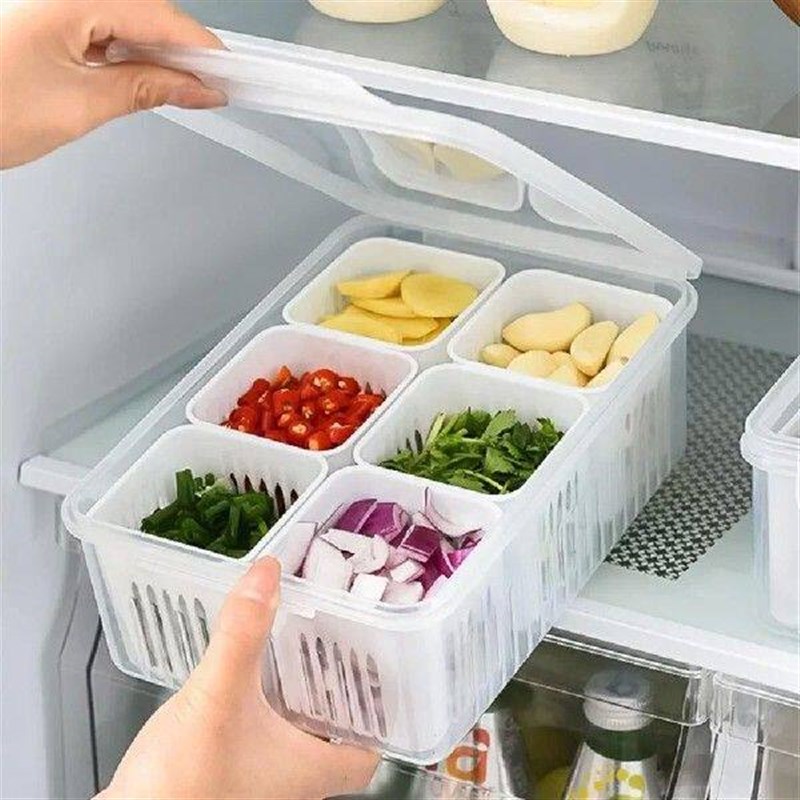 Square Fruit Vegetable Basket  - Food Storage Brands 리뷰 및 가격