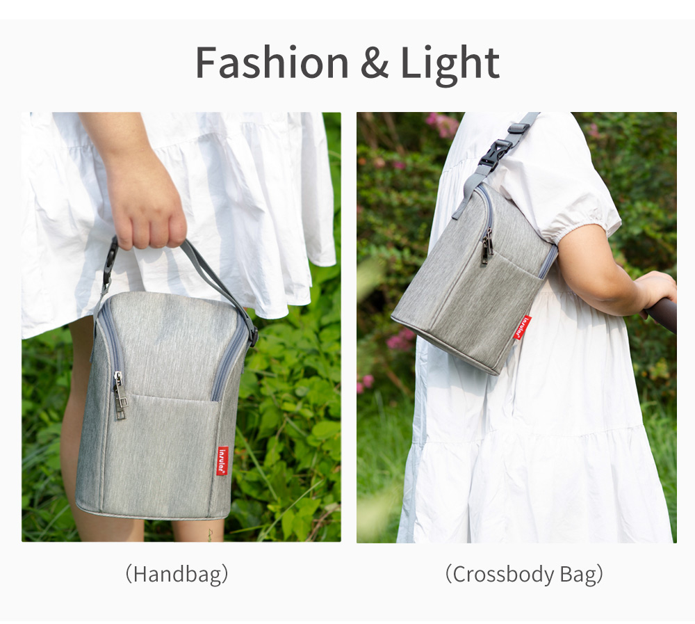 INSULAR Baby Thermal Bag Breas - Food Storage To Keep Warm 리뷰 및 가격