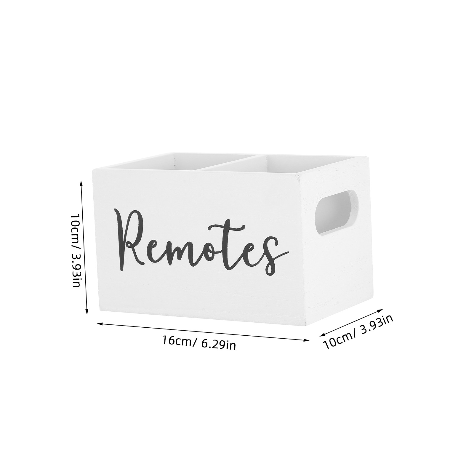 Rustic Wood Remote Control Hol - Food Storage Box 리뷰 및 가격