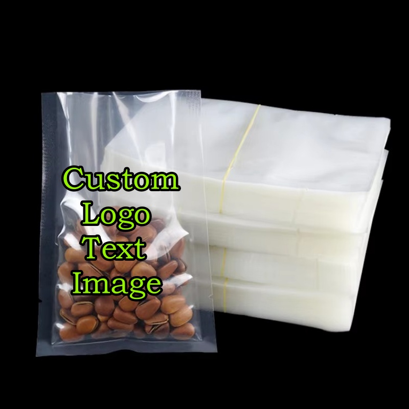 100PCS Open Top Clear Vacuum P - Food Storage Brands 리뷰 및 가격