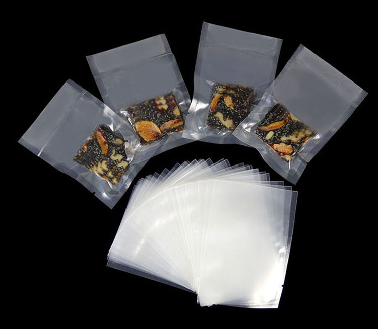 100PCS Open Top Clear Vacuum P - Food Storage Brands 리뷰 및 가격