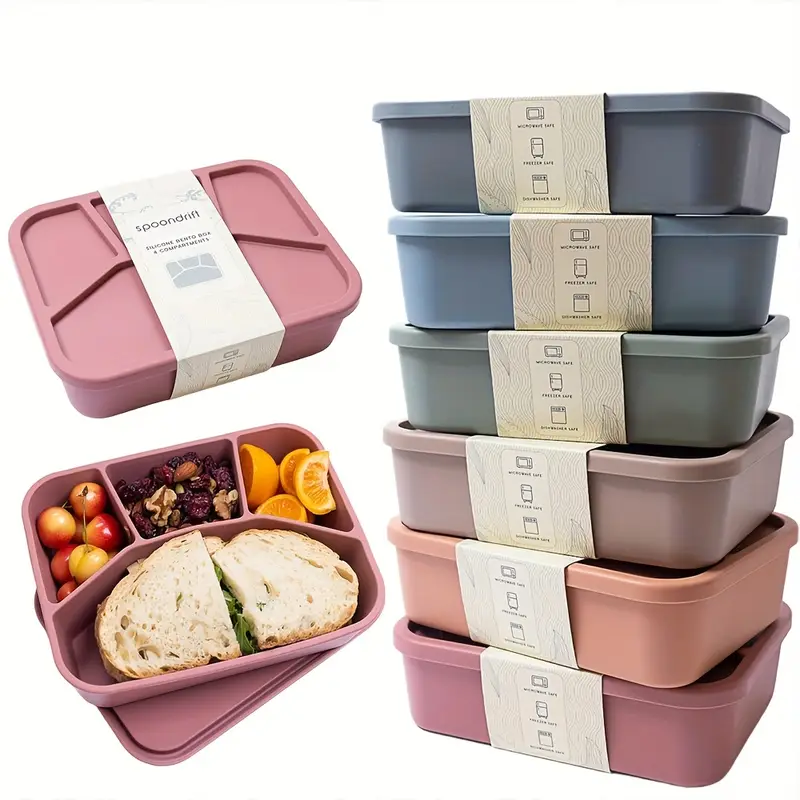 Food-grade eco-friendly leak-p - Food Storage Vault 리뷰 및 가격