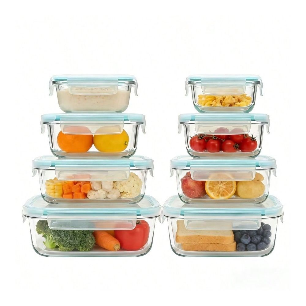 Glass Food Storage Containers, - Food Storage Freezer Containers 리뷰 및 가격