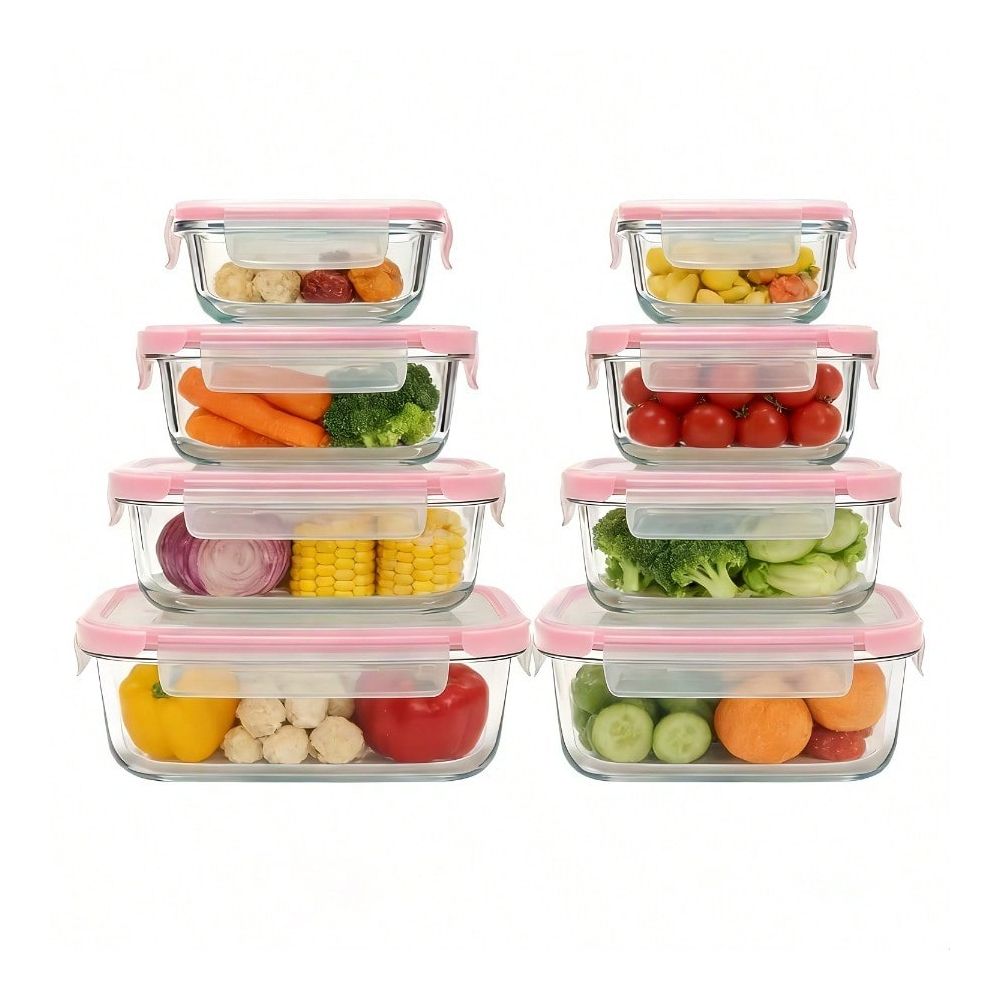 Glass Food Storage Containers, - Food Storage Freezer Containers 리뷰 및 가격