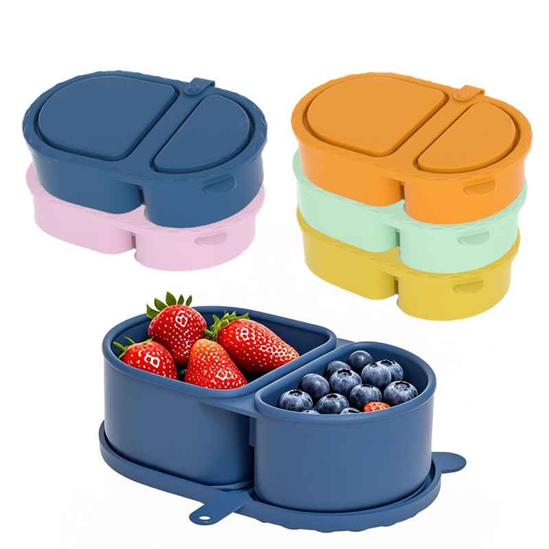 Silicone lunch box microwave h - Food Storage Vault 리뷰 및 가격
