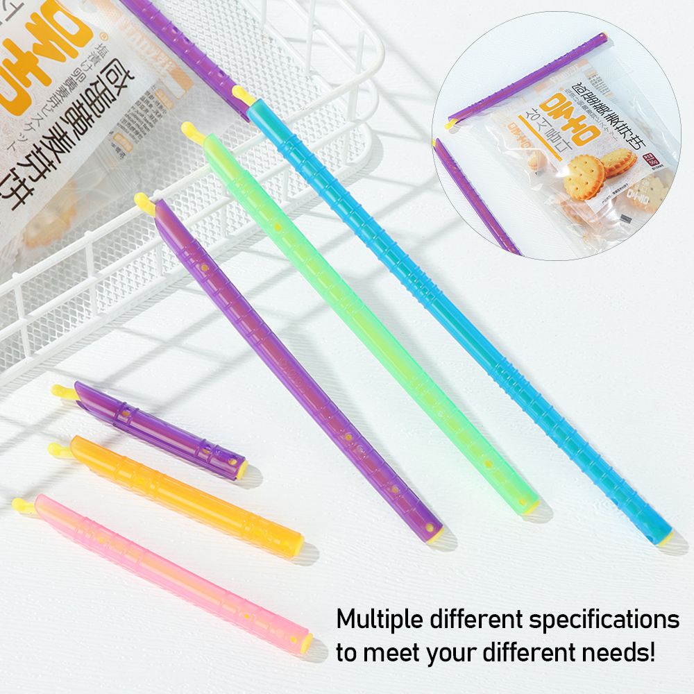 5PCS Magic Bag Sealer Stick Fo - Lock And Lock Food Storage 리뷰 및 가격