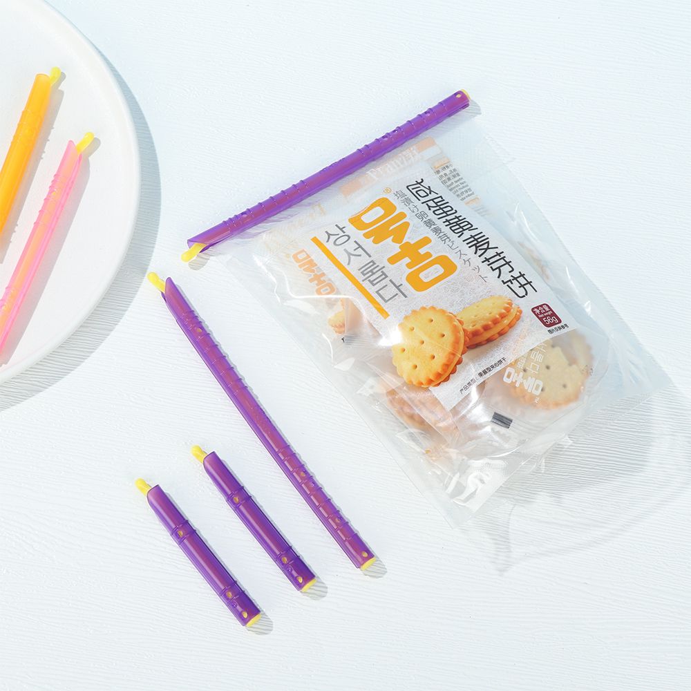 5PCS Magic Bag Sealer Stick Fo - Lock And Lock Food Storage 리뷰 및 가격