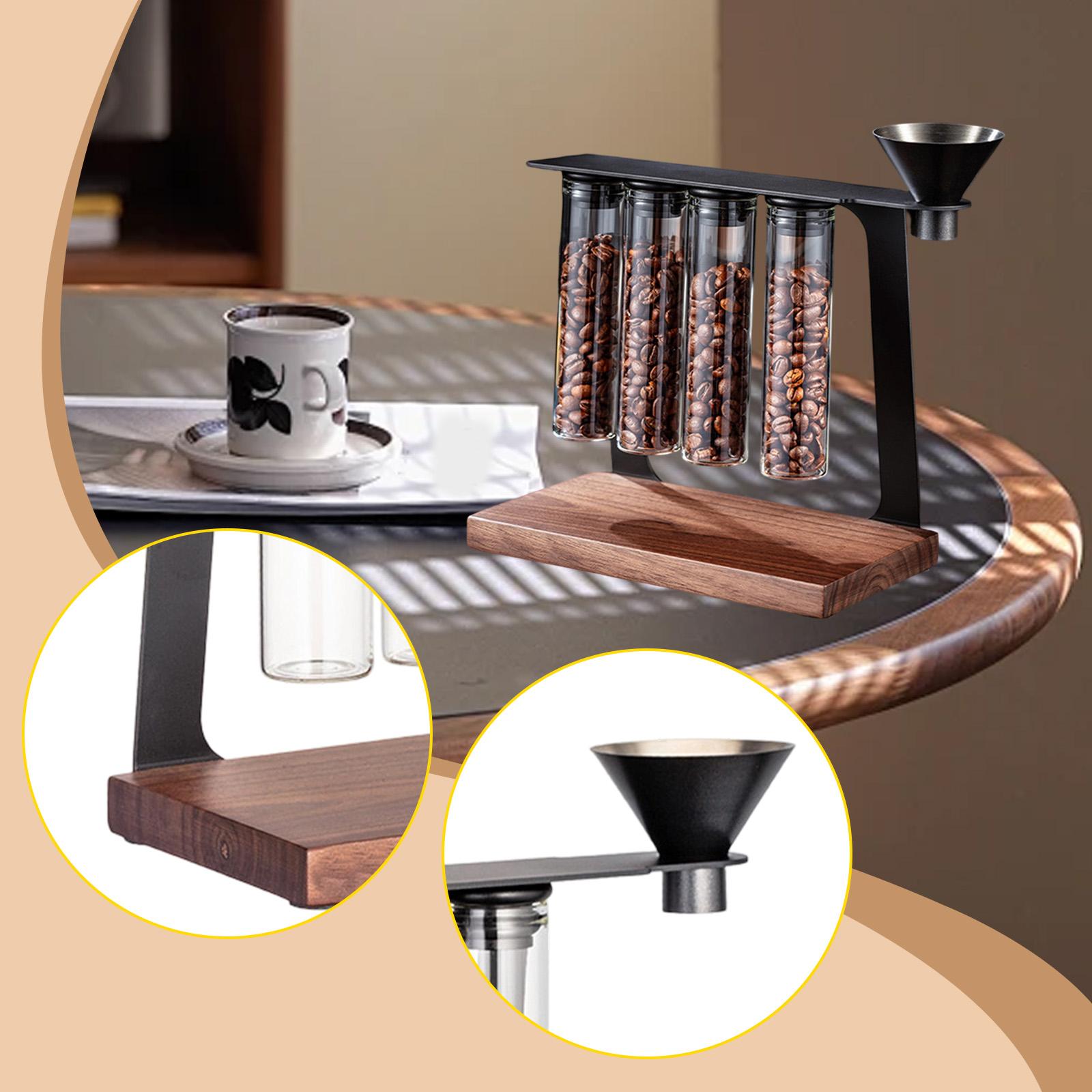 Coffee Bean Storage Tubes Ligh - Food Storage Youtube 리뷰 및 가격