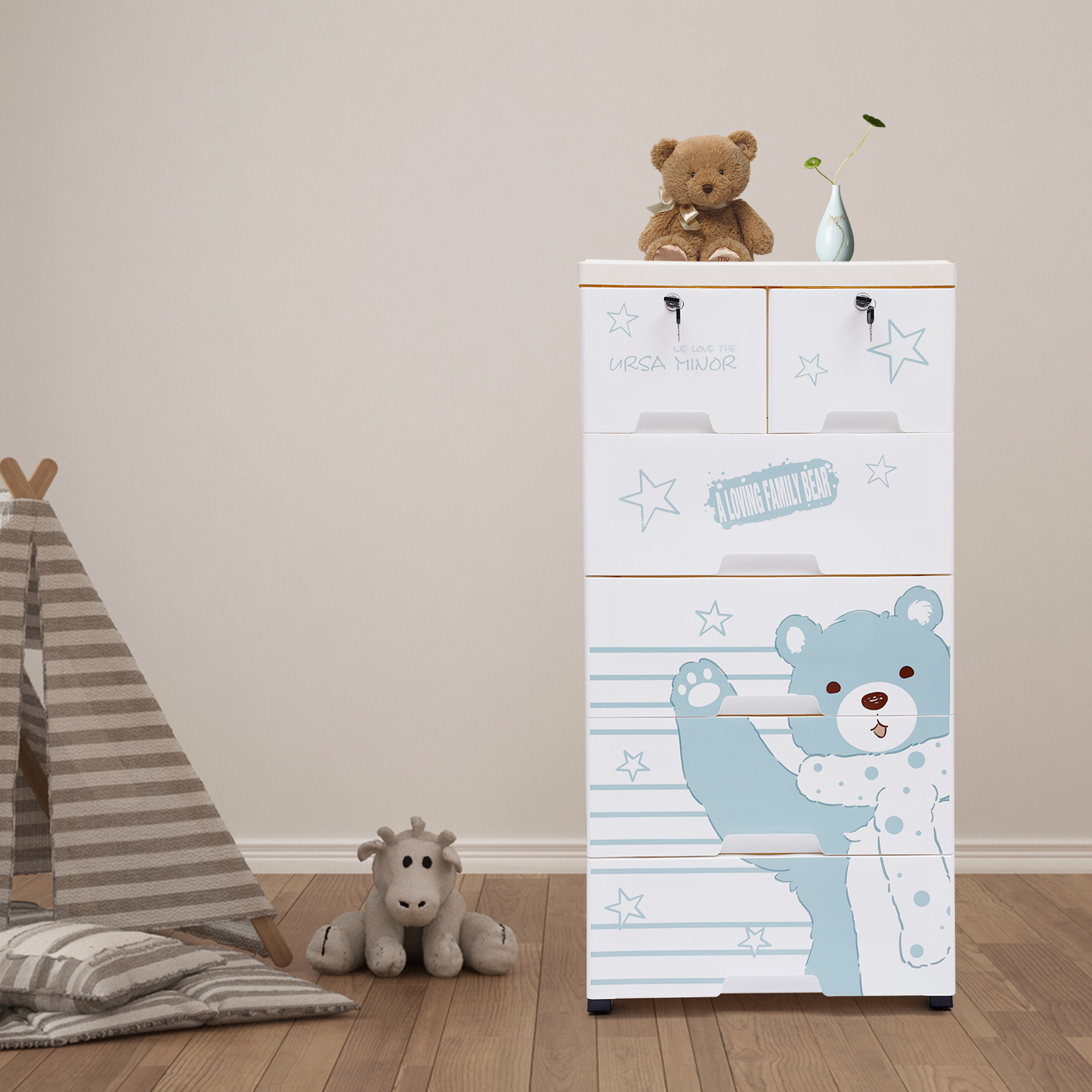 Space-saving Kids PP Dresser w - Storage Tips For Food 리뷰 및 가격