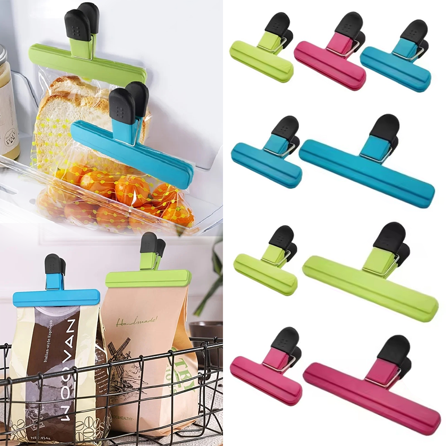 3-12PCS Multi Purpose Sealing  - Food Storage Organization 리뷰 및 가격