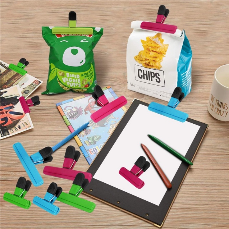 3-12PCS Multi Purpose Sealing  - Food Storage Organization 리뷰 및 가격