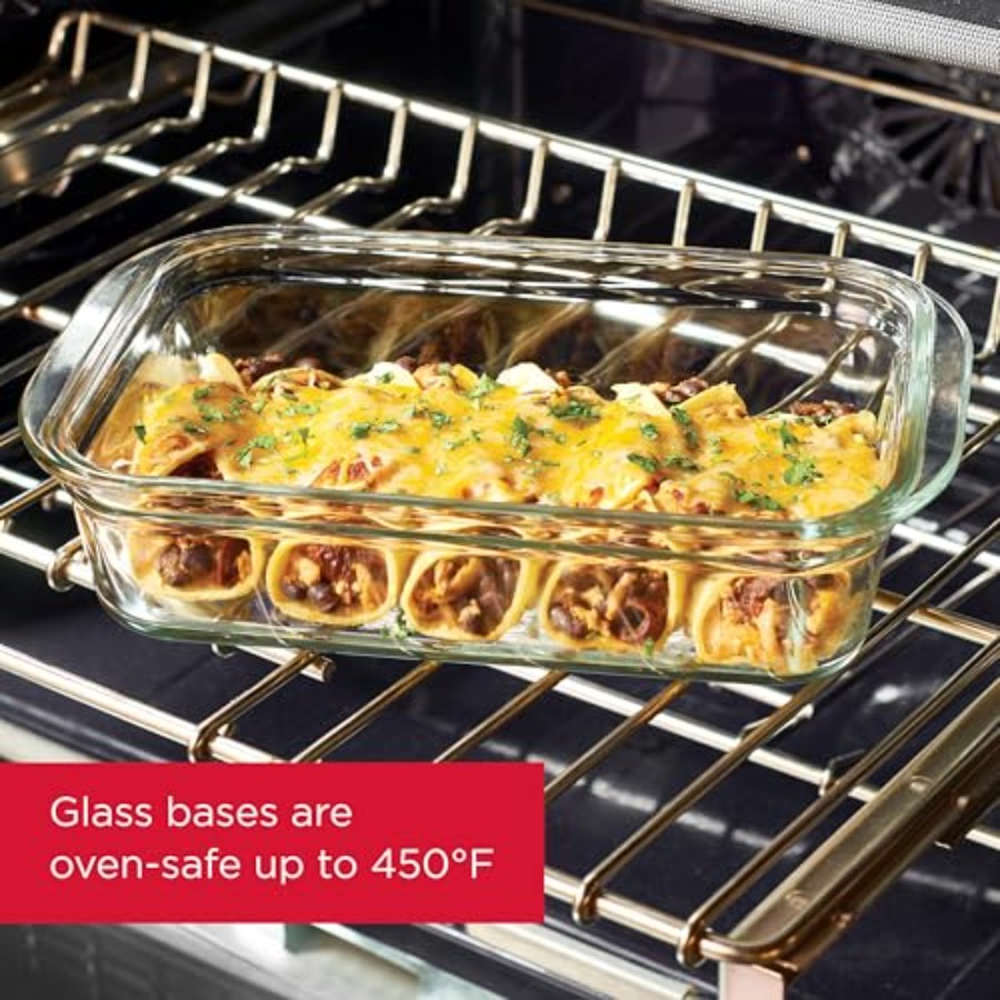 Brilliance Glass Food Storage  - Food Storage For Refrigerator 리뷰 및 가격