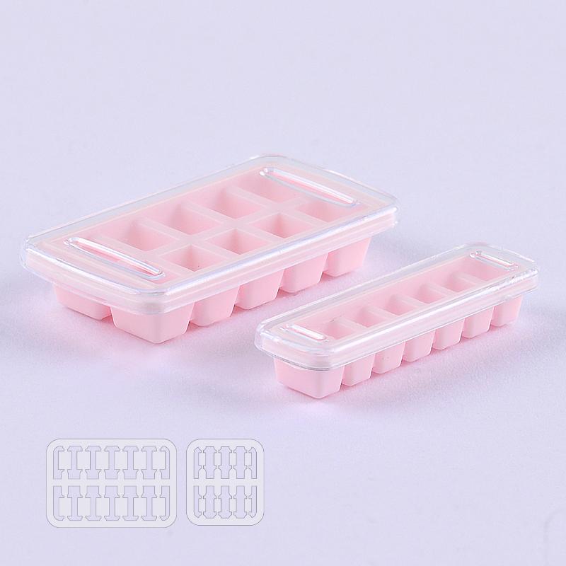 2Pcs Girl Toy New Miniature Do - Food Storage Plastic Boxes 리뷰 및 가격