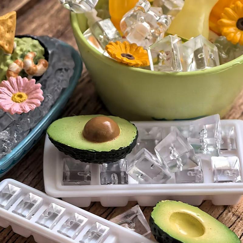 2Pcs Girl Toy New Miniature Do - Food Storage Plastic Boxes 리뷰 및 가격