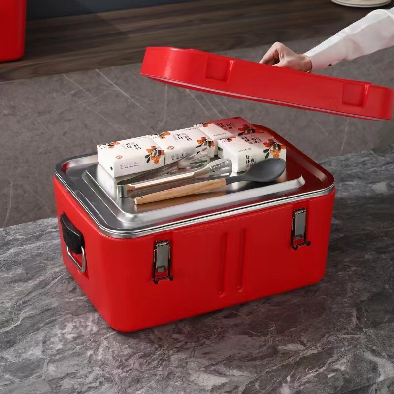 4pcs Set Stainless Steel Insul - Food Storage To Keep Warm 리뷰 및 가격