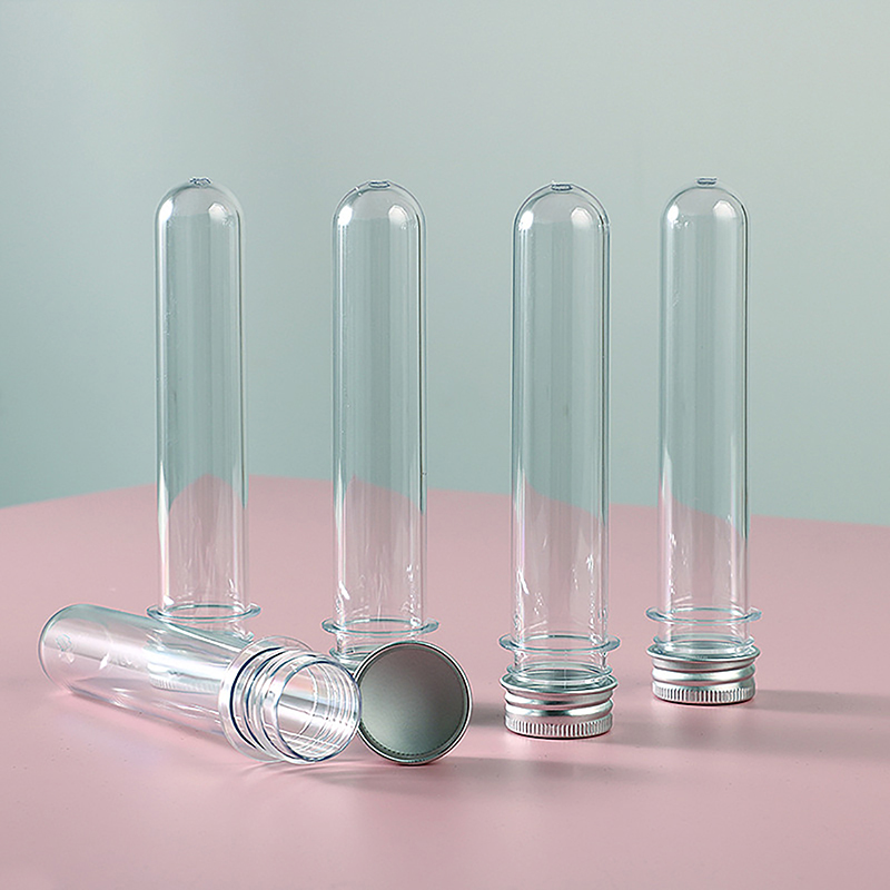 1/5Pcs Plastic Lab Test Tubes  - Food Storage Youtube 리뷰 및 가격