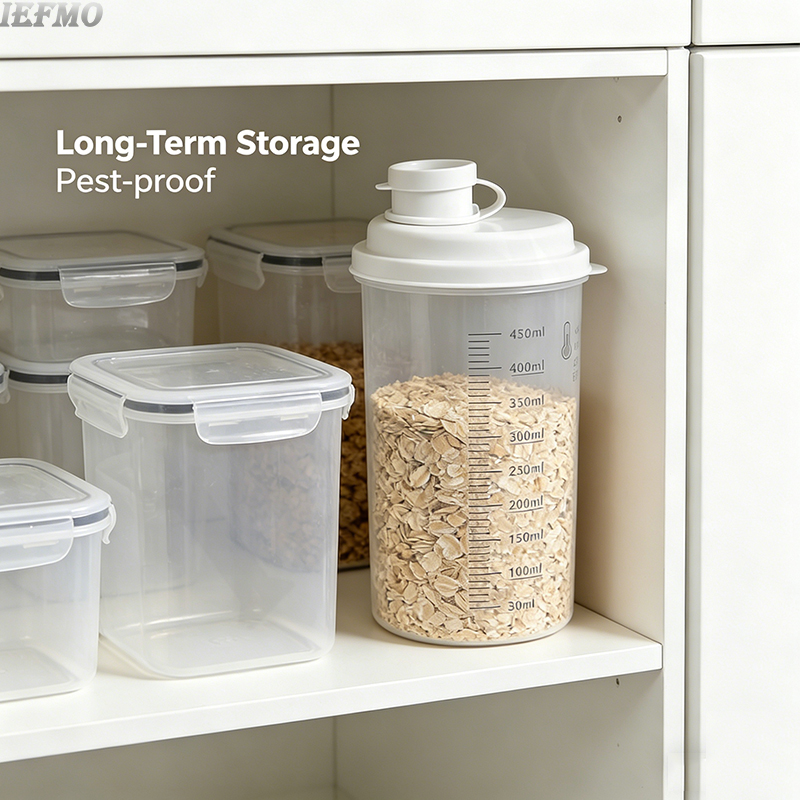 Airtight Food Storage Containe - Food Storage Containers 리뷰 및 가격