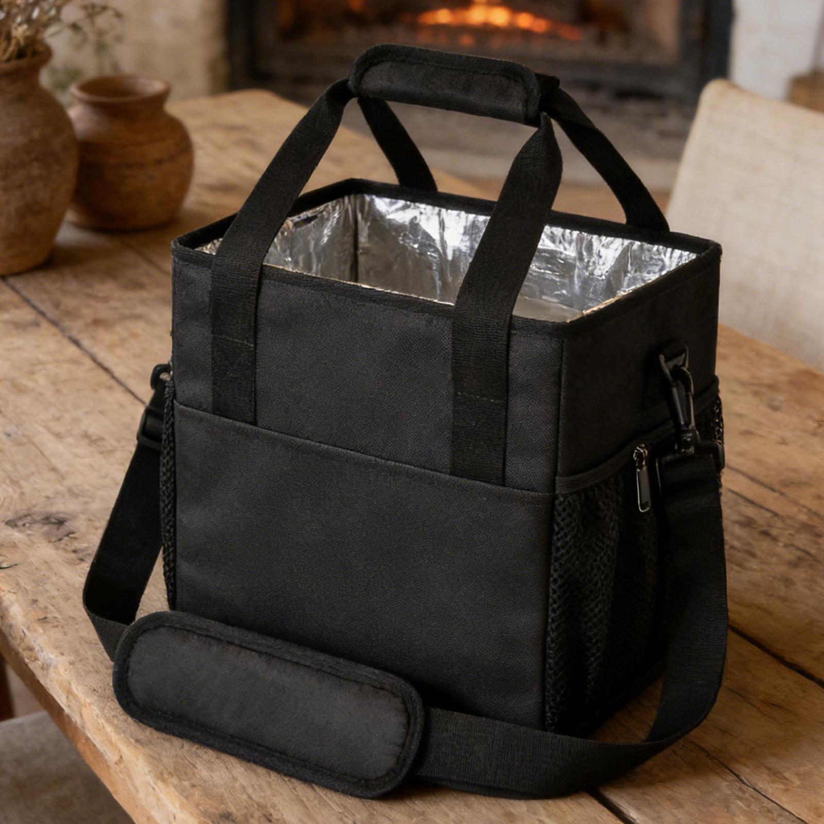 Insulated Tote Bag for Food De - Food Storage To Keep Warm 리뷰 및 가격