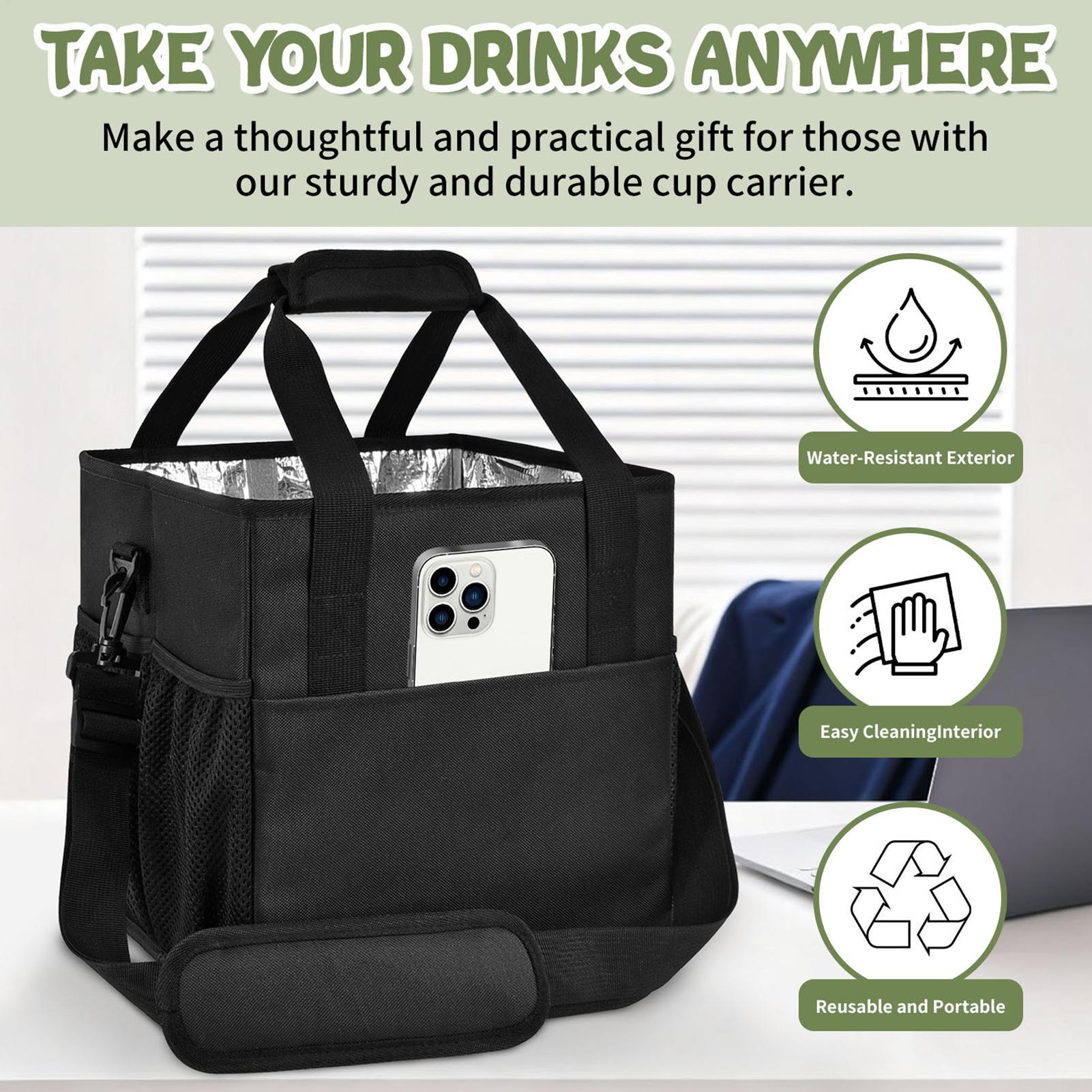 Insulated Tote Bag for Food De - Food Storage To Keep Warm 리뷰 및 가격