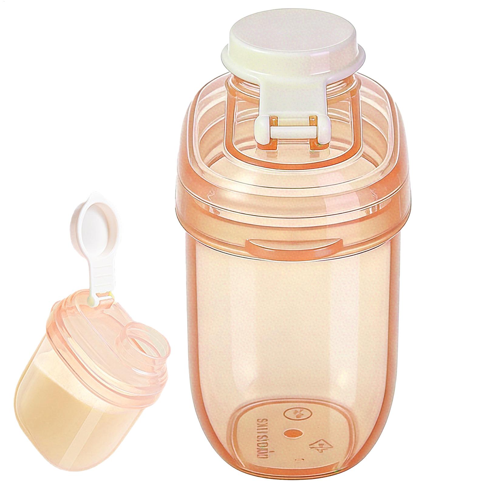 Milk powder box Container Baby - Food Storage Reserve 리뷰 및 가격