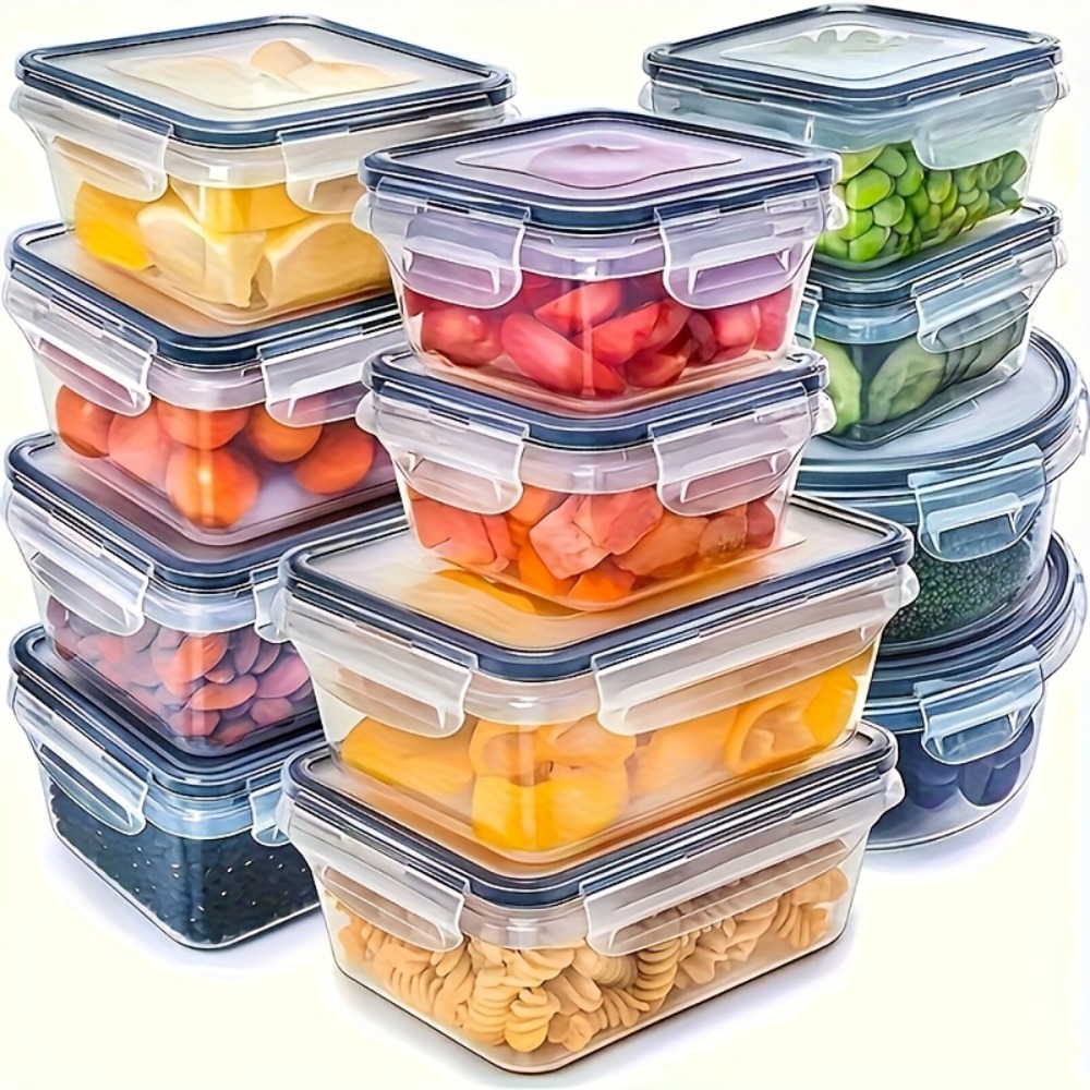 Set BPA-Free Airtight Food Con - Food Storage With Colander 리뷰 및 가격