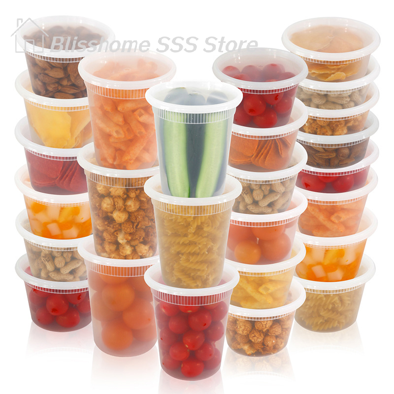 【S】10Pcs Food Storage Containe - Food Storage With Colander 리뷰 및 가격