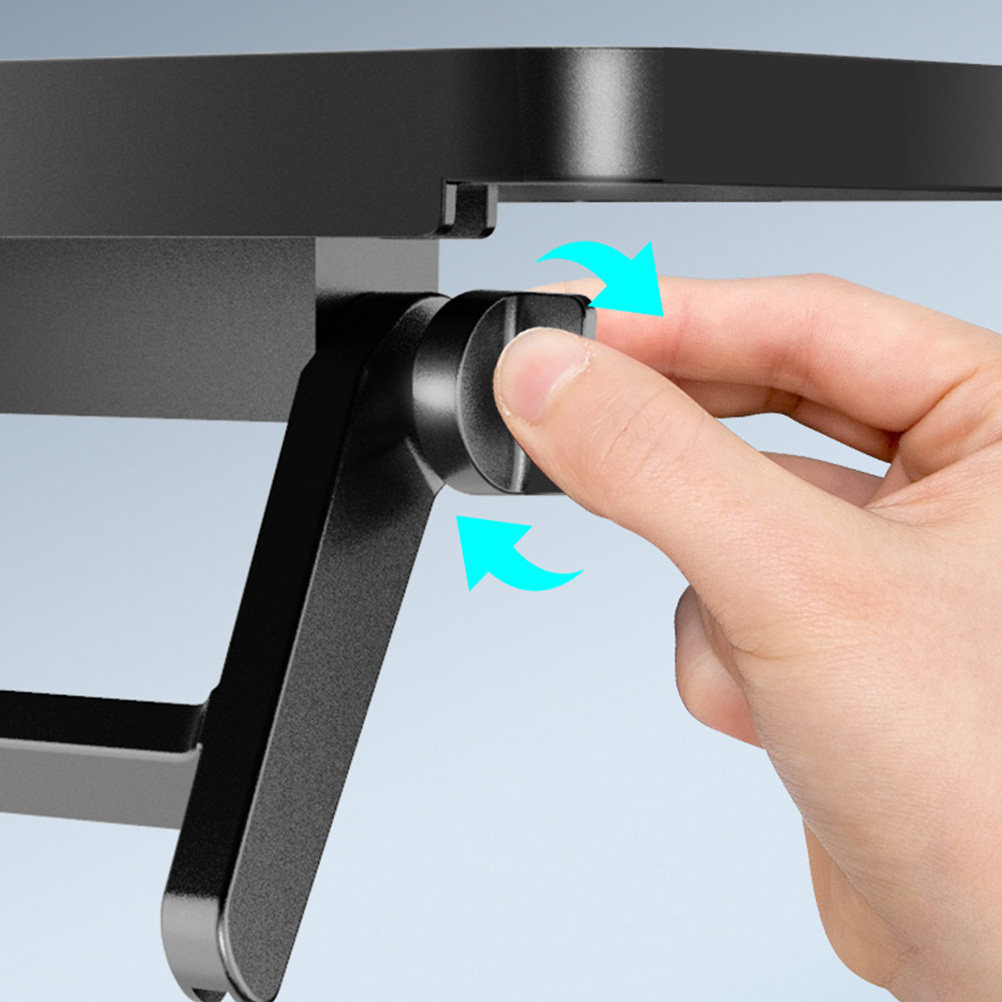 Router Storage Rack Black ABS  - Food Storage Plastic Boxes 리뷰 및 가격