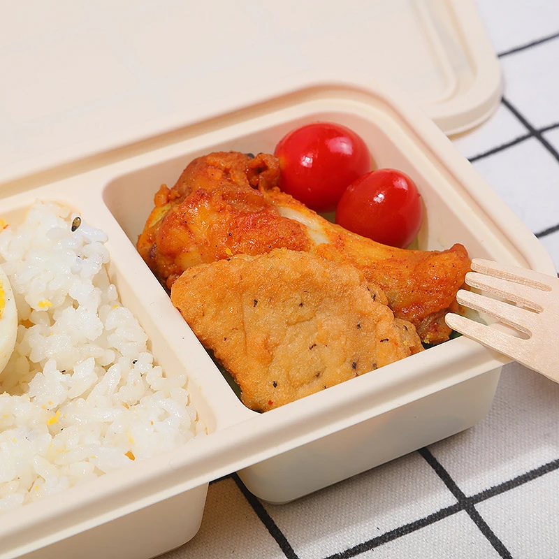 Hamburger Lunch Box Double Tie - Food Storage Vault 리뷰 및 가격