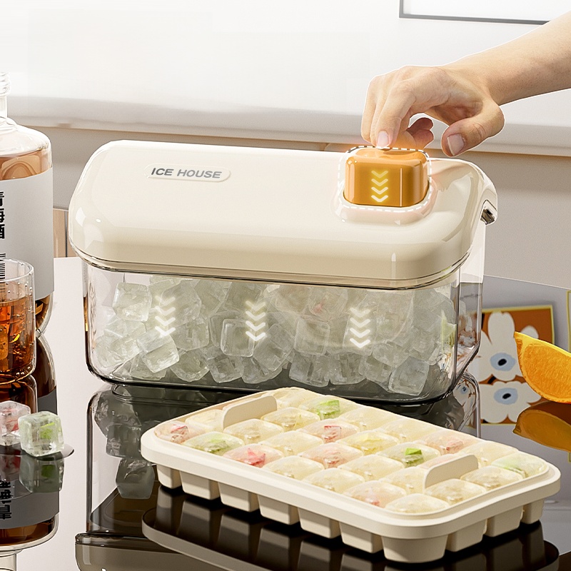 Food Grade Ice Tray Press Ice  - Food Storage Brands 리뷰 및 가격