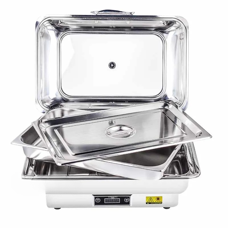 Stainless Steel Digital Electr - Food Storage To Keep Warm 리뷰 및 가격