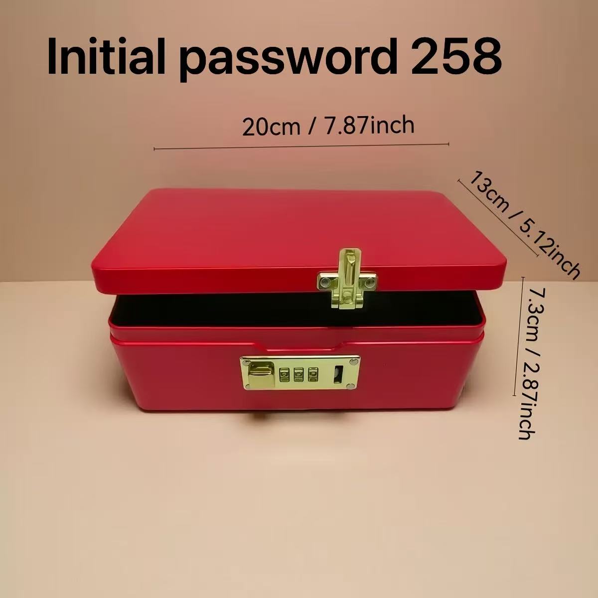 Red Password-Locked Storage Ir - Lock And Lock Food Storage 리뷰 및 가격
