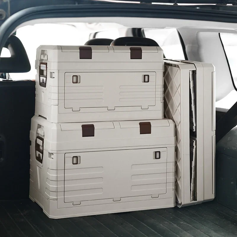 Car Storage Bin Outdoor Campin - Food Storage With Colander 리뷰 및 가격