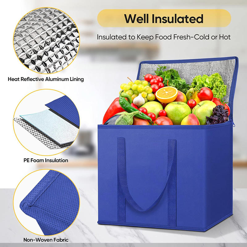 Large Insulated Reusable Groce - Food Storage To Keep Warm 리뷰 및 가격