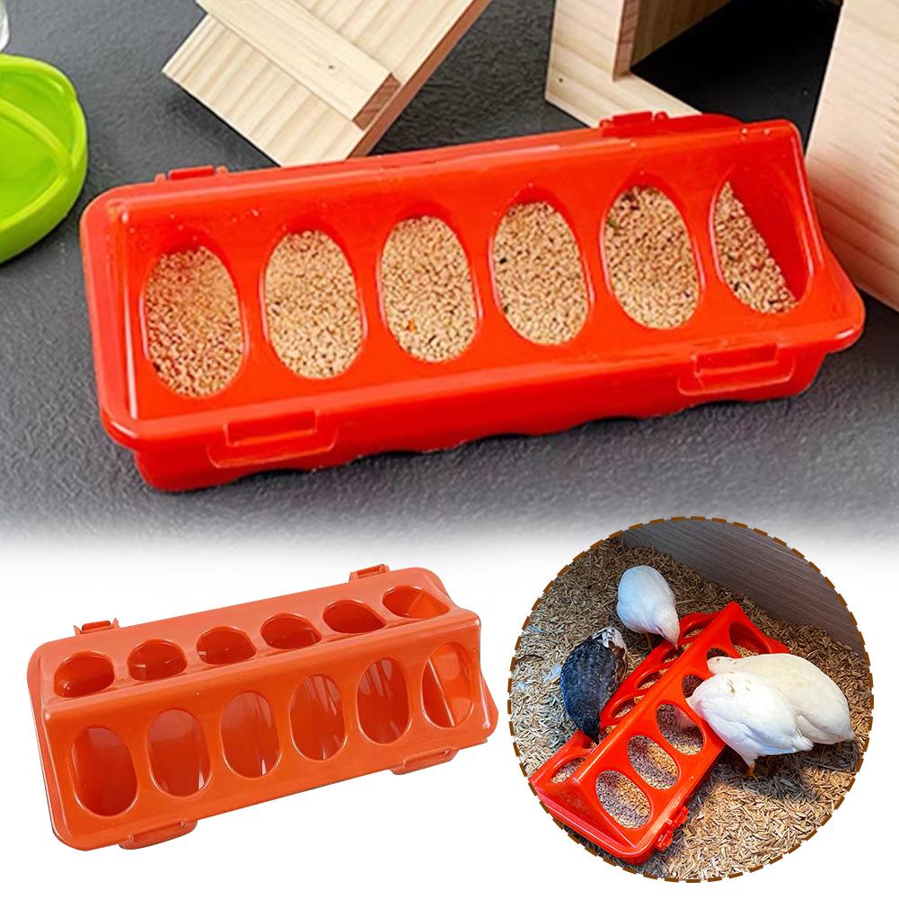Rudin Chicken Feeder Automatic - Portion Control Container 리뷰 및 가격
