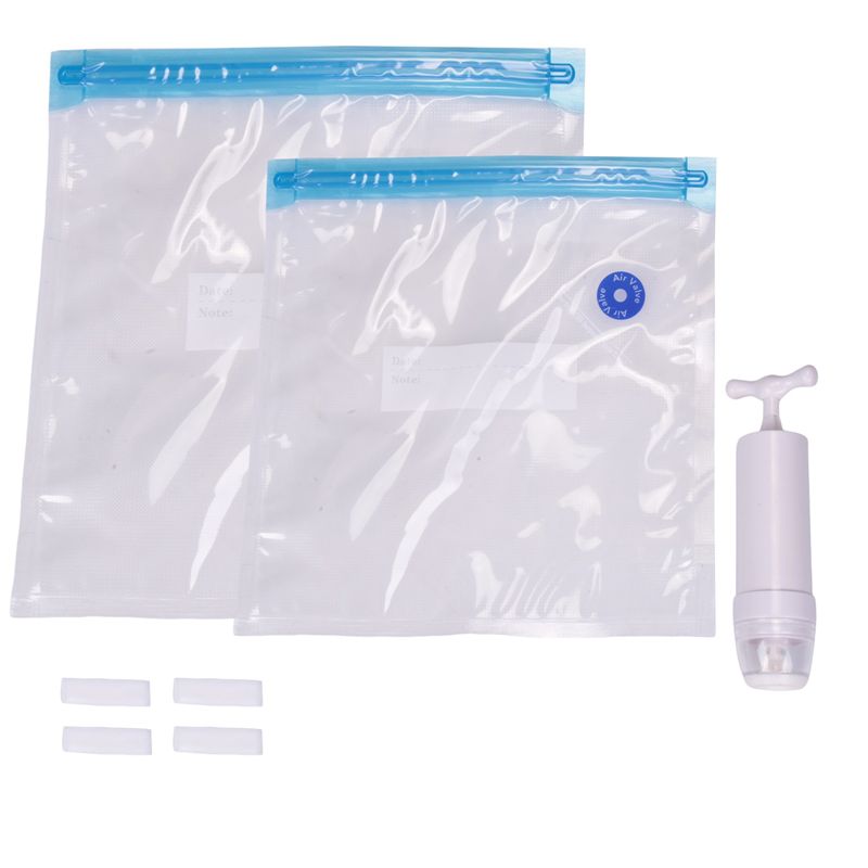 A99U Sous Vide Bags 15Pack Reu - Food Storage And 리뷰 및 가격