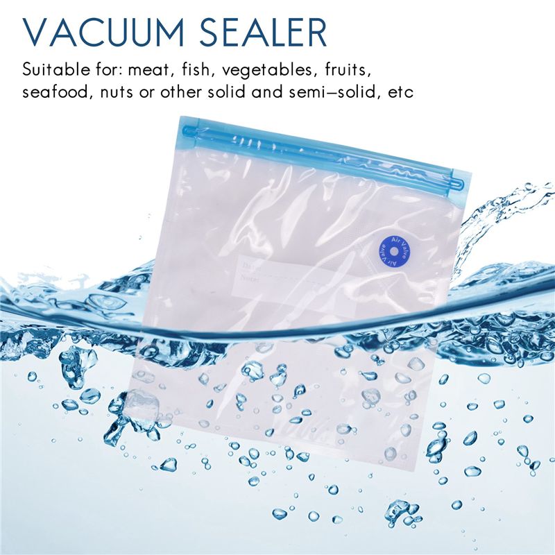 A99U Sous Vide Bags 15Pack Reu - Food Storage And 리뷰 및 가격