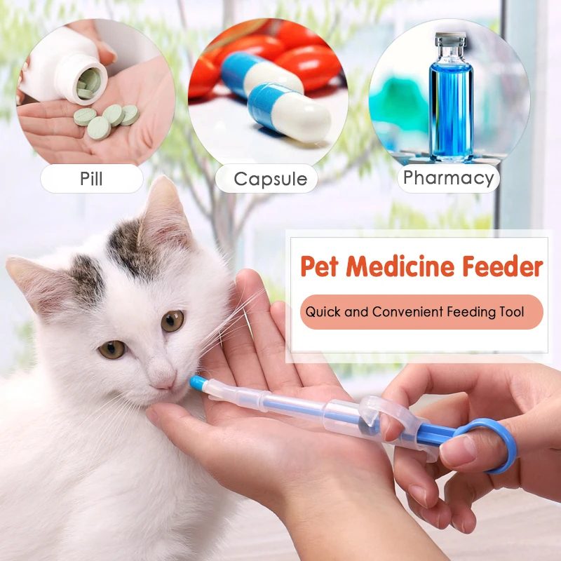 Pet Medicine Feeder Syringe Ki - Storage Tips For Food 리뷰 및 가격