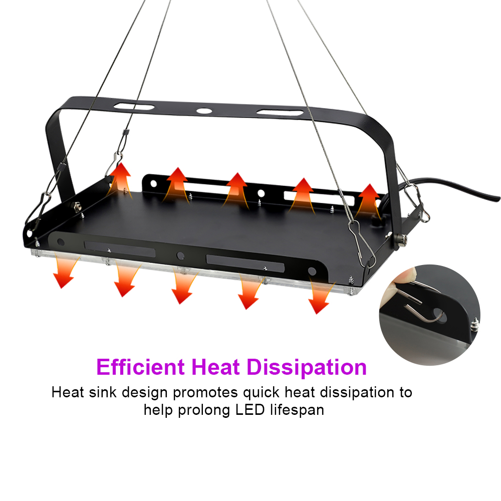 Full Spectrum LED Grow Light P - Food Storage Plants 리뷰 및 가격