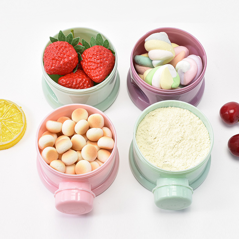 Storage Three/Four Tier Portab - Portion Control Container 리뷰 및 가격