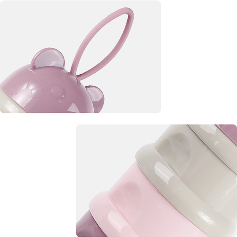 Storage Three/Four Tier Portab - Portion Control Container 리뷰 및 가격