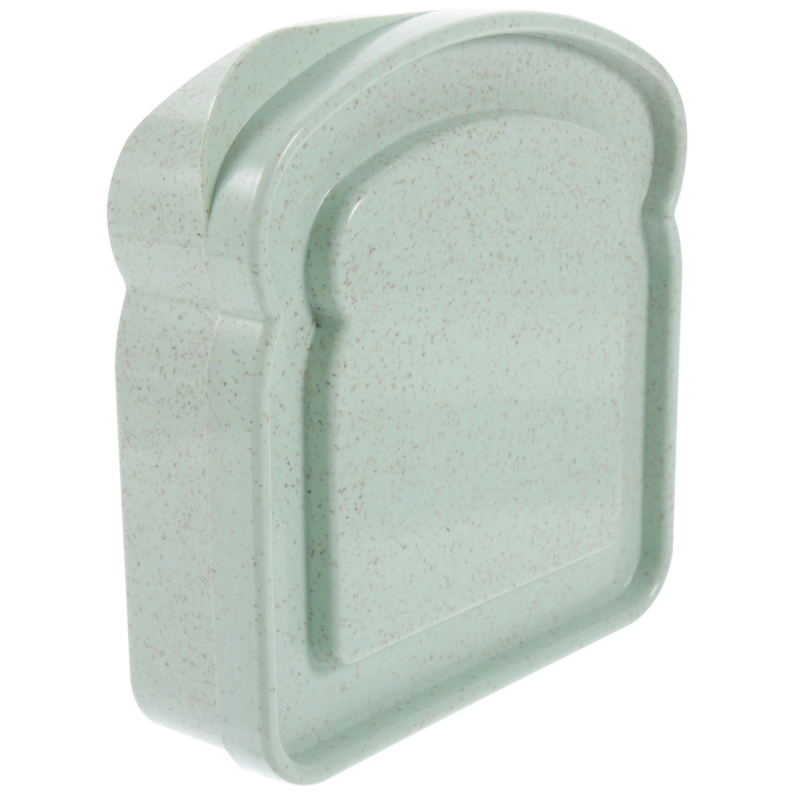Portable Bamboo Fiber Sandwich - Food Storage Containers Plastic Box 리뷰 및 가격